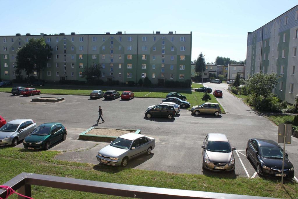 Broniewskiego Gdansk Exterior photo
